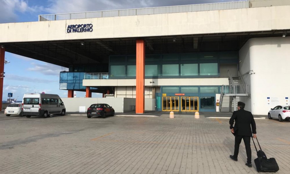 aeroporto di palermo aeroporto di palermo