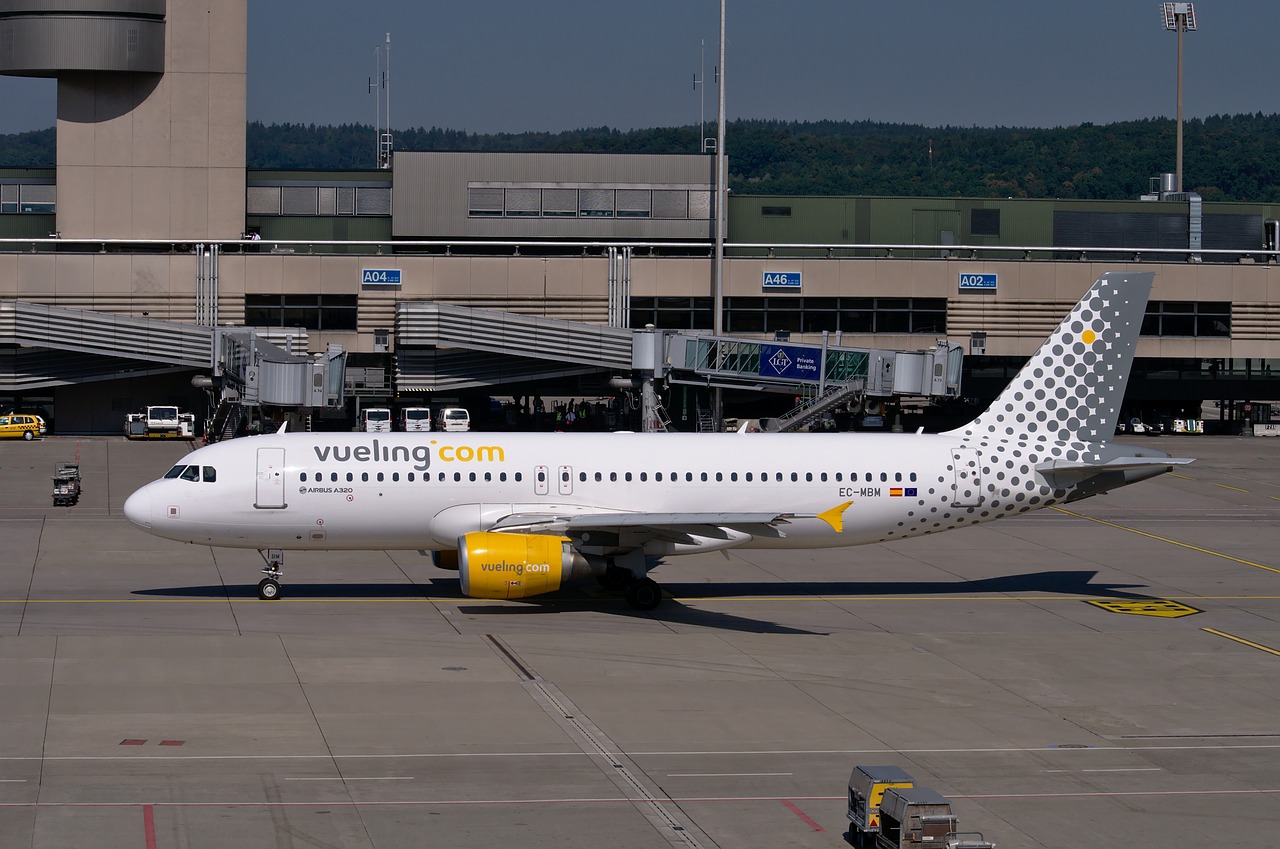 Reclami compagnia aerea Vueling Reclami compagnia aerea Vueling