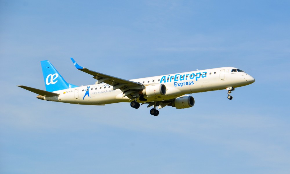 Ritardi Air Europa Ritardi Air Europa
