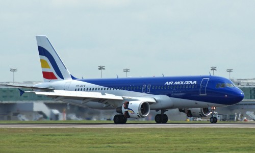 Air Moldova Air Moldova