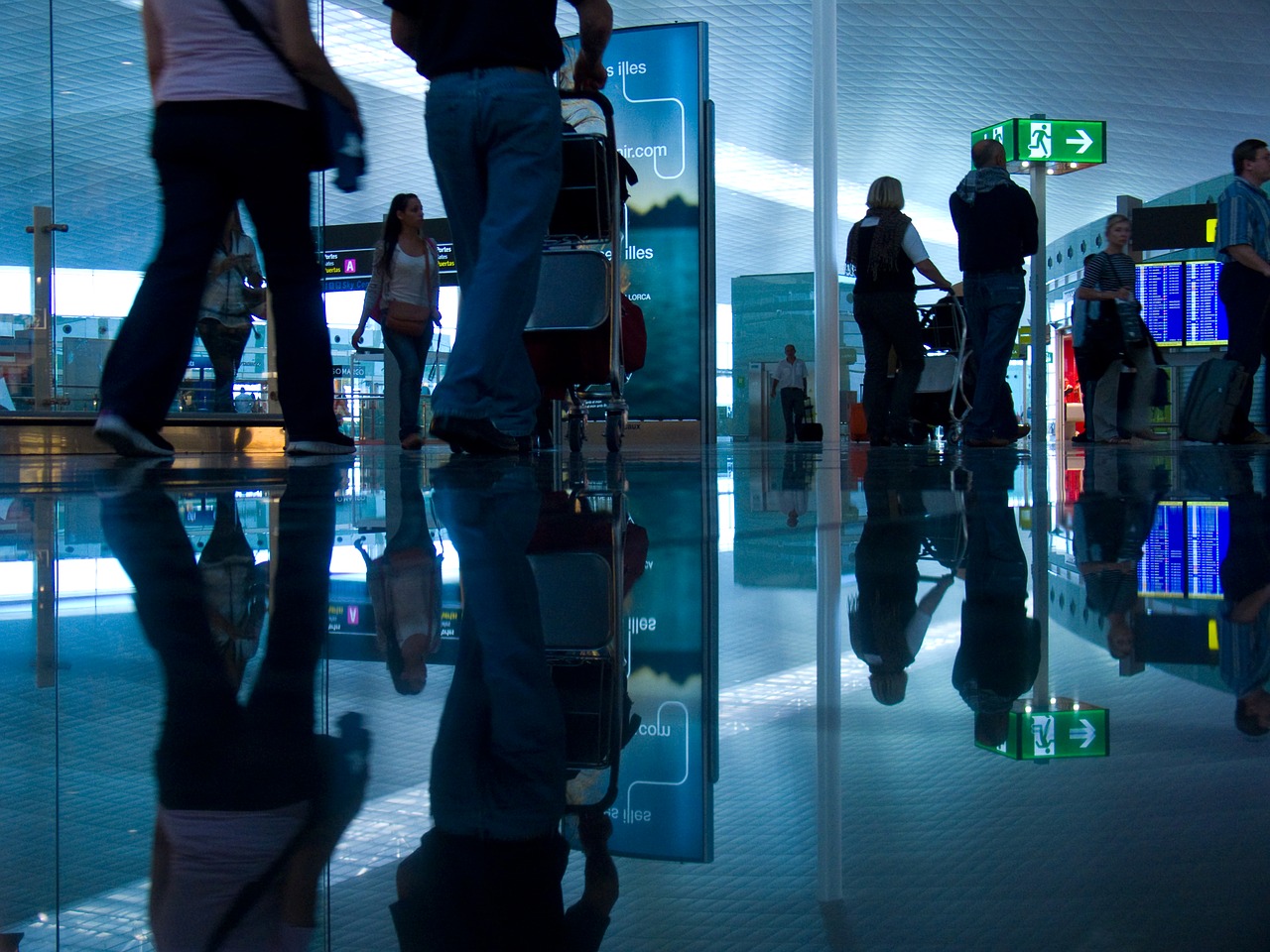 Disagi in aeroporto Disagi in aeroporto