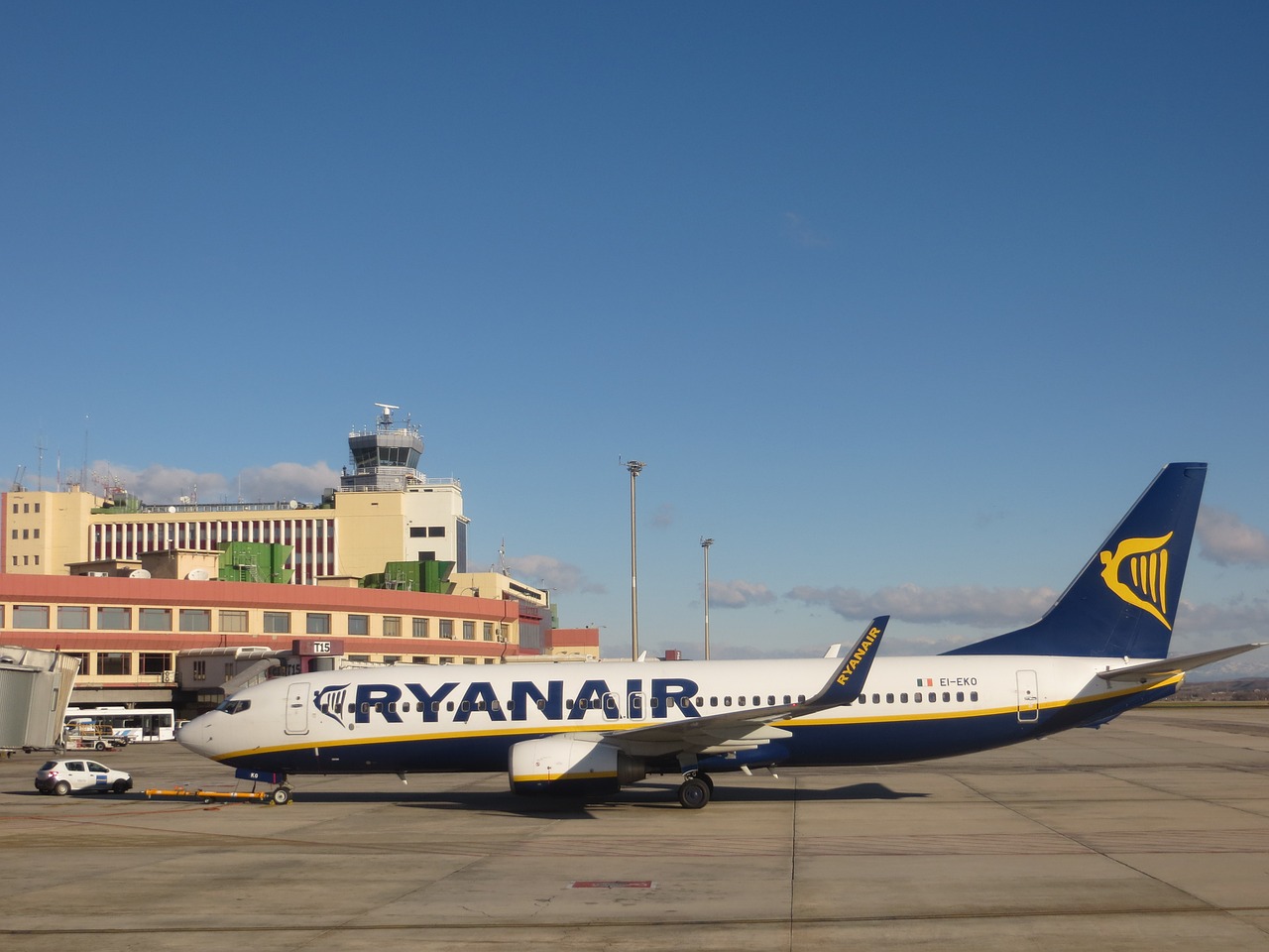 rimborso Ryanair
