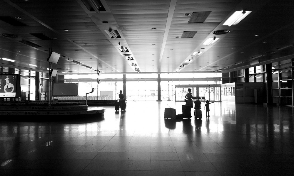 Ritardo aereo