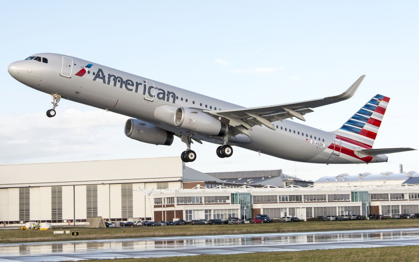 Reclamo American Airlines