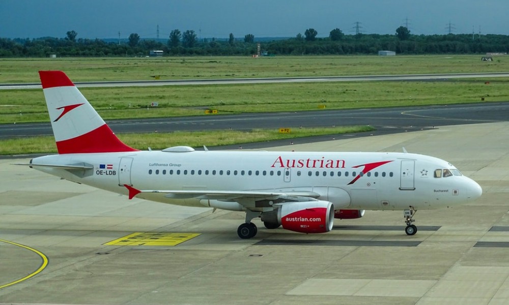 Rimborso Austrian Airlines