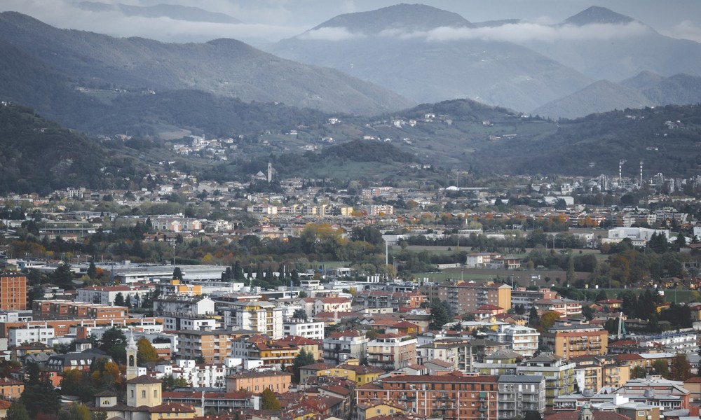 Bergamo bassa