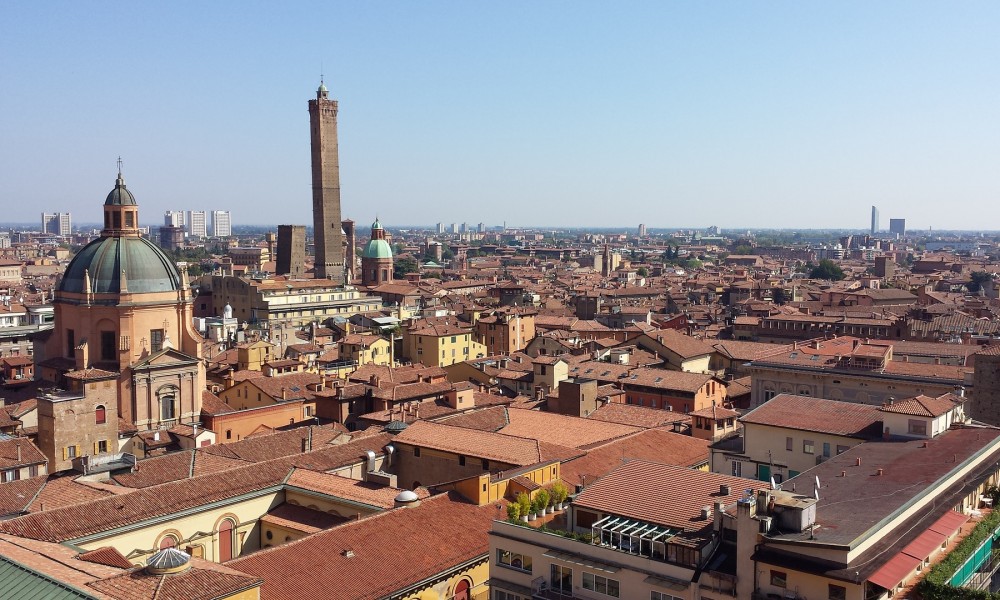 Ritardo aereo Bologna