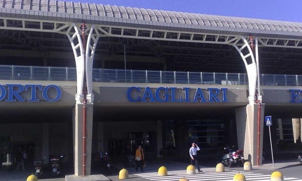 Aeroporto Cagliari Aeroporto Cagliari