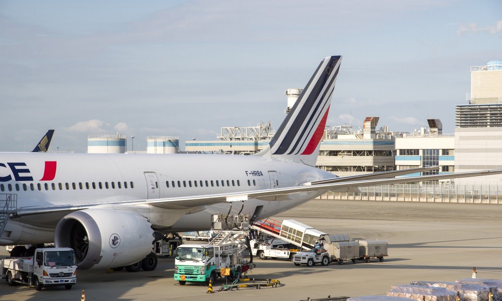 cancellazione Air France volo Linate Parigi