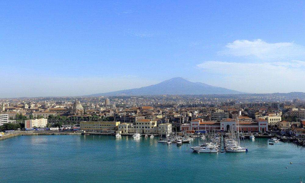 porto di Catania