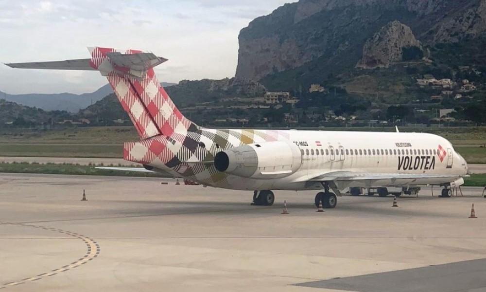 Volotea volo in ritardo Volotea volo in ritardo