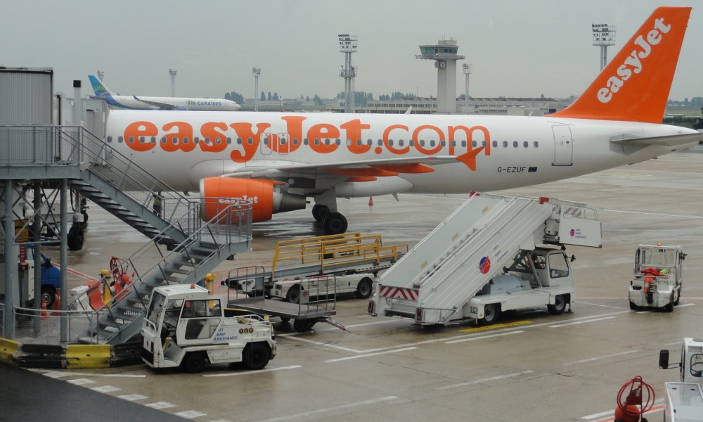 Cancellazione Easyjet