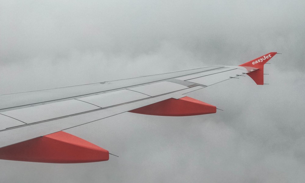 Volo cancellato EasyJet