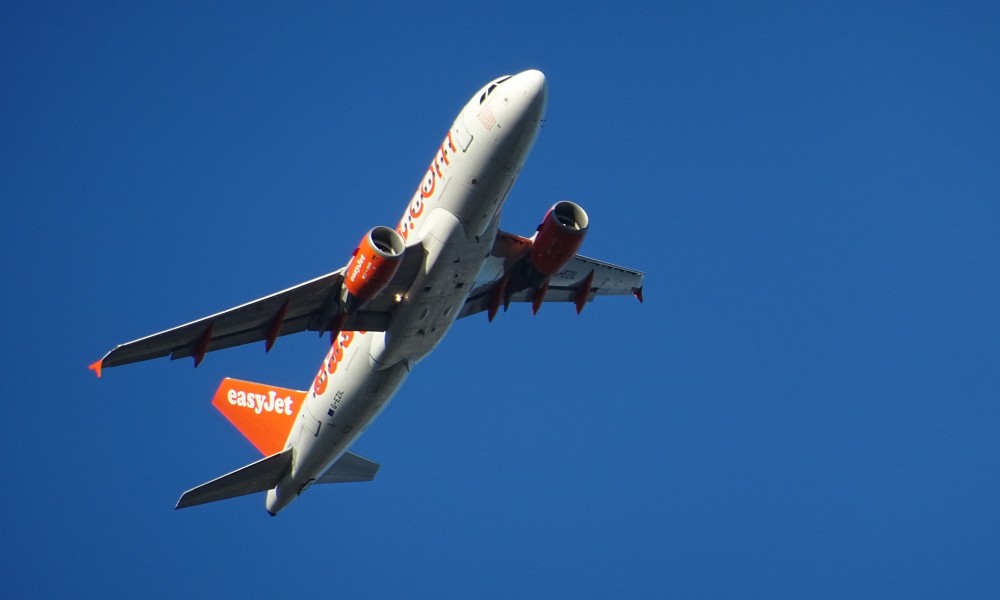 rimborso volo easyJet
