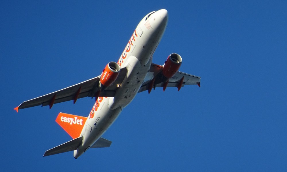 Ritardo volo easyjet Milano Malpensa Catania