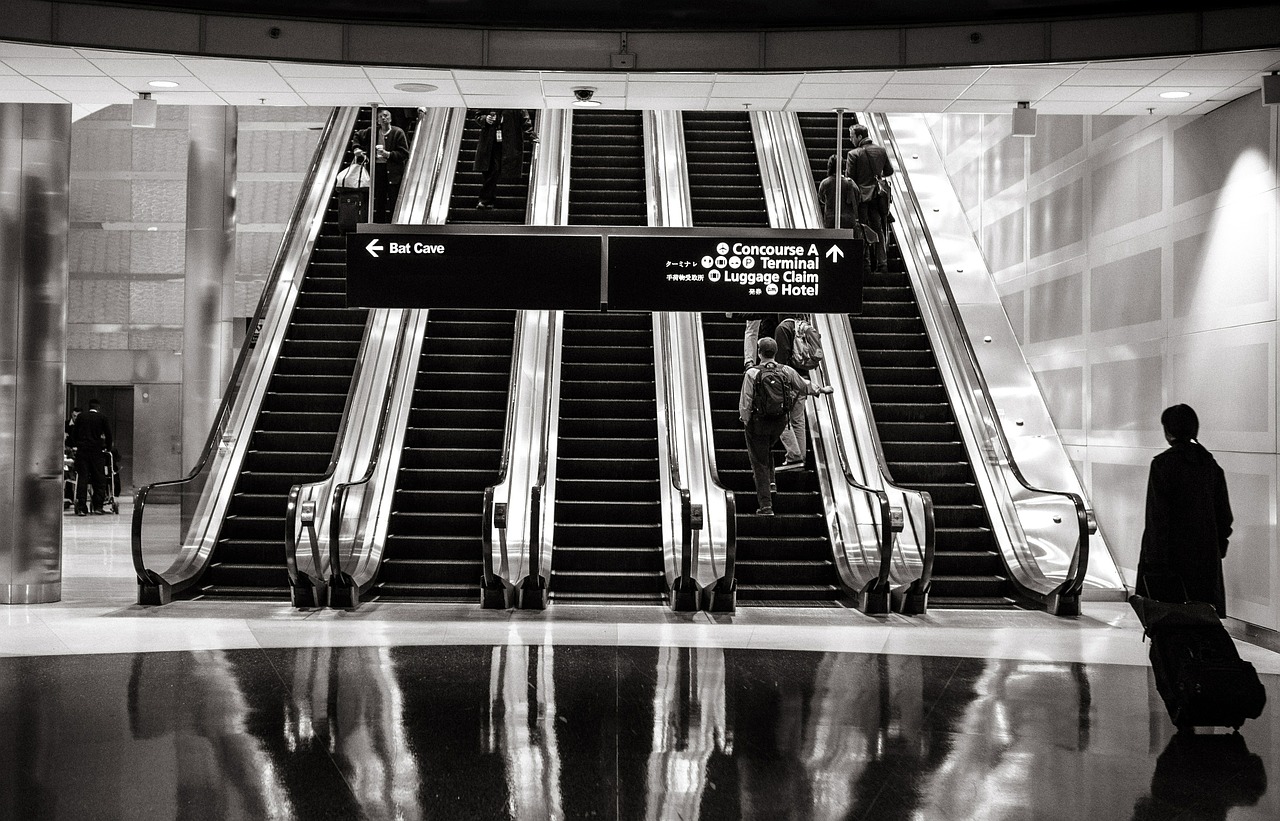 Problemi aerei in aeroporto
