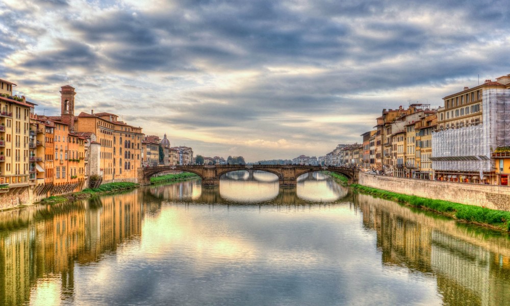 Ritardo aereo Firenze