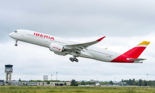 Iberia cancella il volo da Torino a Madrid a causa di guasto tecnico
