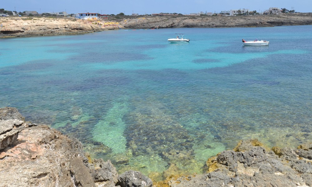 Mare di Lampedusa