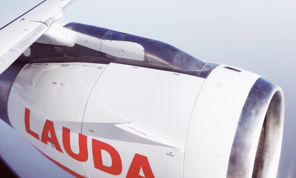 Ritardo aereo Laudamotion Ritardo aereo Laudamotion