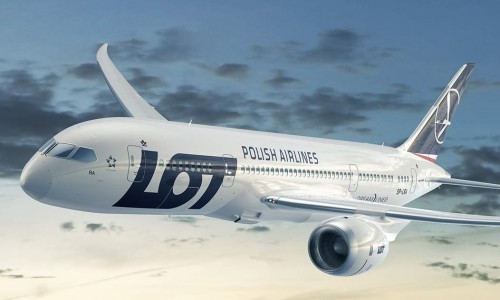 LOT compagnia aerea LOT compagnia aerea