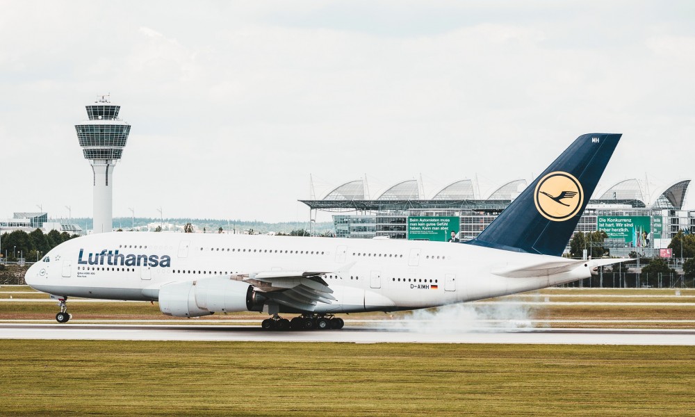 rimborso Lufthansa