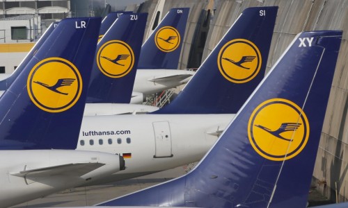 San Valentino da dimenticare per i passeggeri dei voli LH326 e LH327 - Lufthansa cancella i voli da Francoforte a Venezia e ritorno San Valentino da dimenticare per i passeggeri dei voli LH326 e LH327
