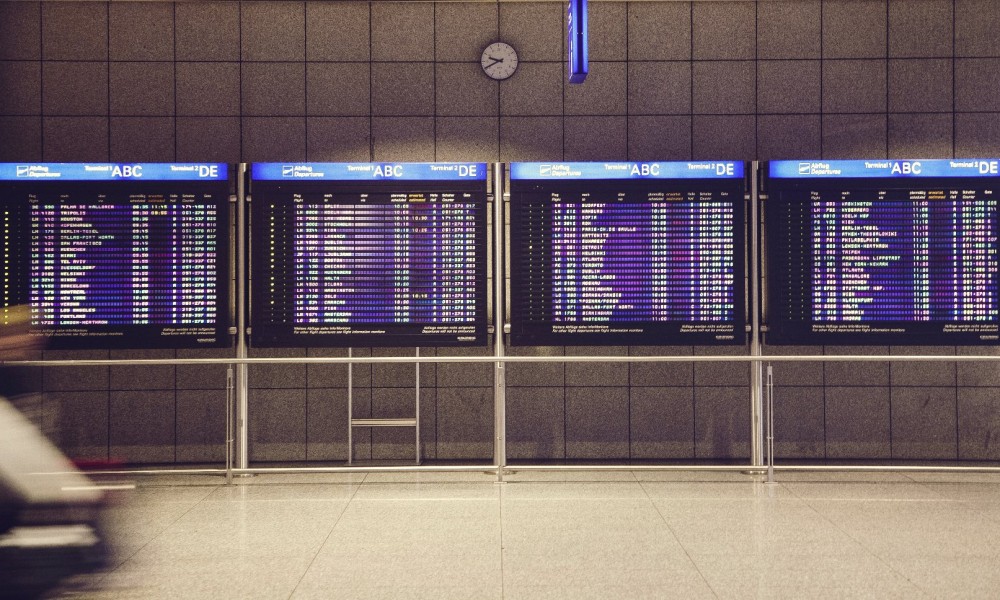 Voli cancellati Ernest Voli cancellati Ernest