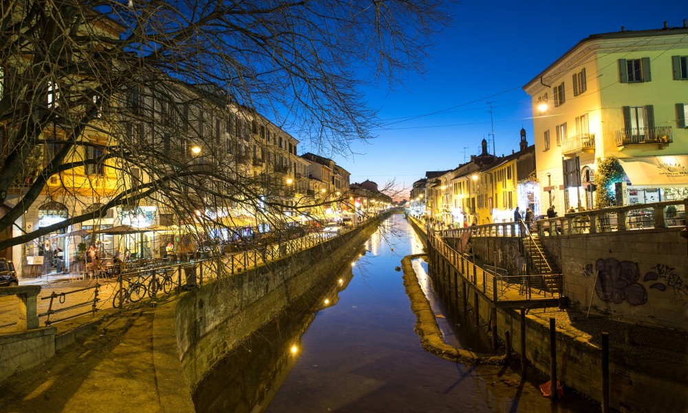 Milano navigli Milano navigli