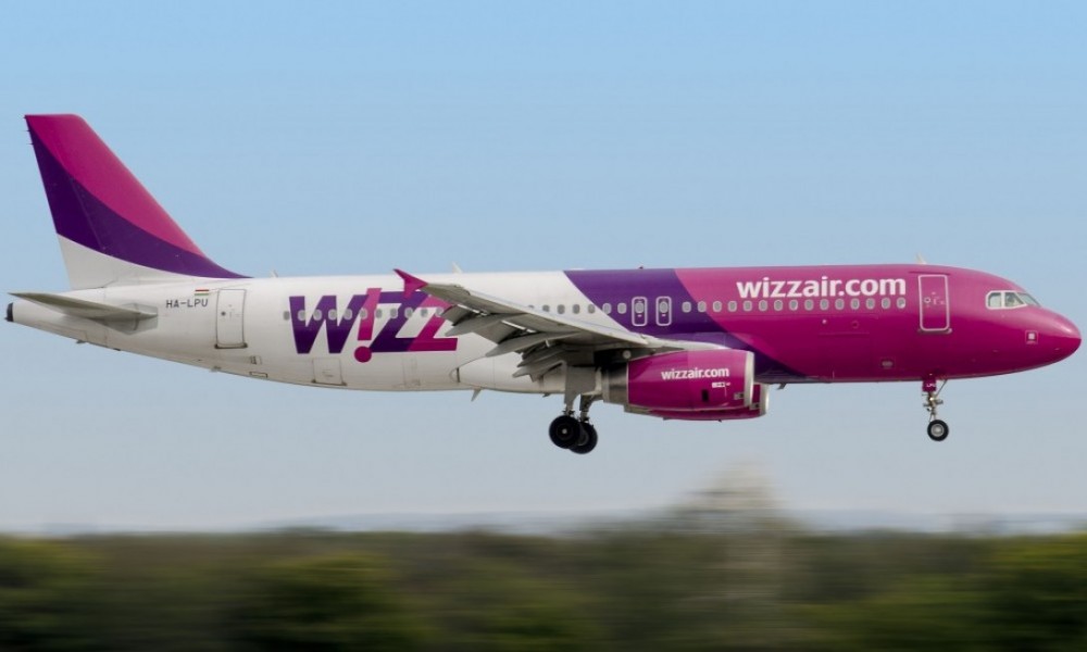 Wizz Air ritardo del volo aereo Wizz Air ritardo del volo aereo