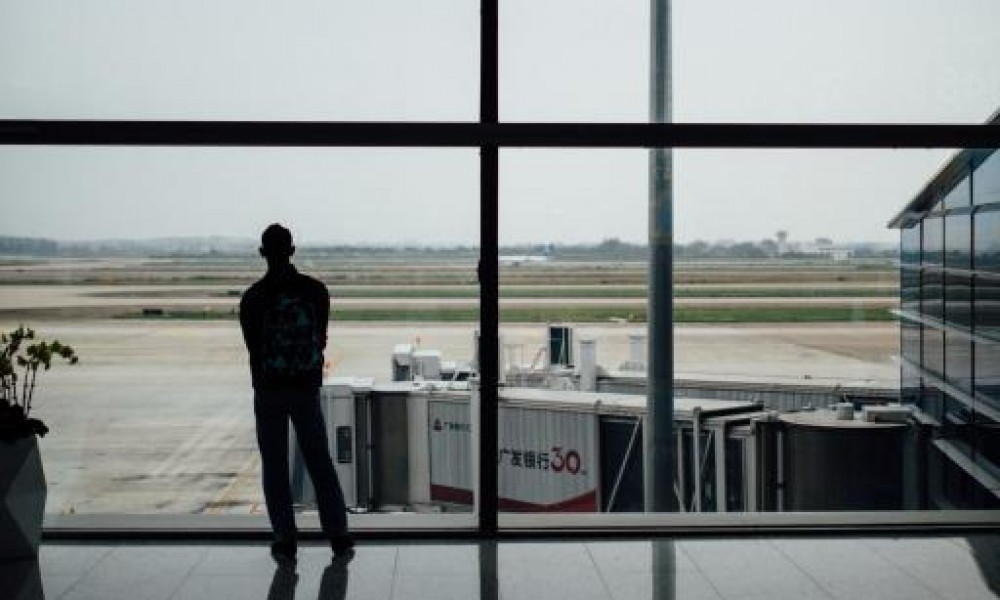 Ritardo aereo Ritardo aereo