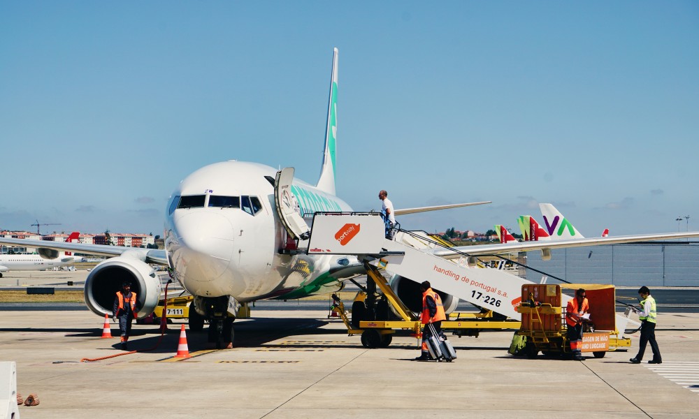 modifica voli transavia