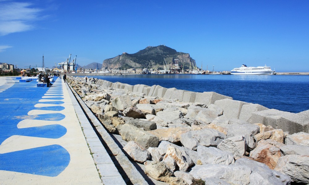 golfo di Palermo golfo di Palermo