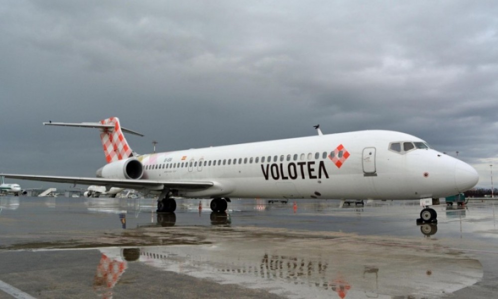 Ritardo volo Volotea Ritardo volo Volotea