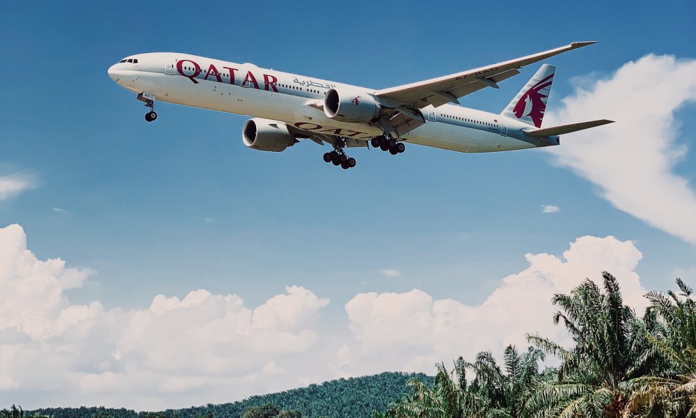 Ritardo Qatar Airways volo