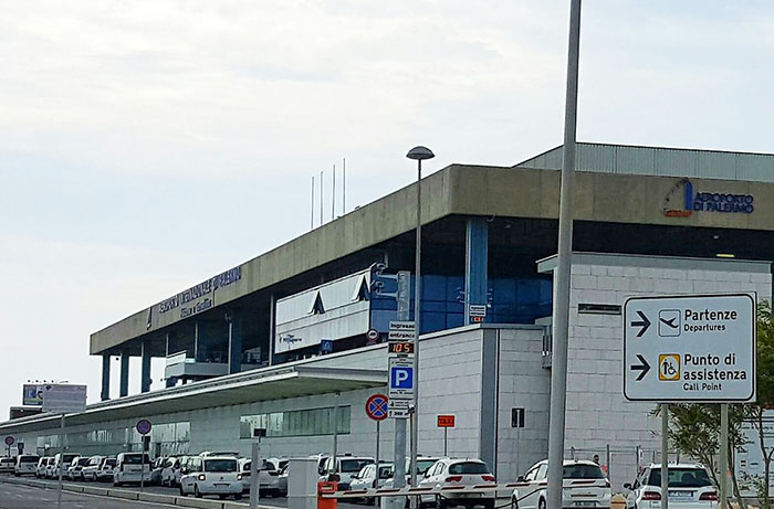 Aeroporto palermitano Aeroporto palermitano