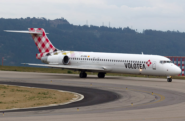 Aereo in ritardo Volotea Aereo in ritardo Volotea