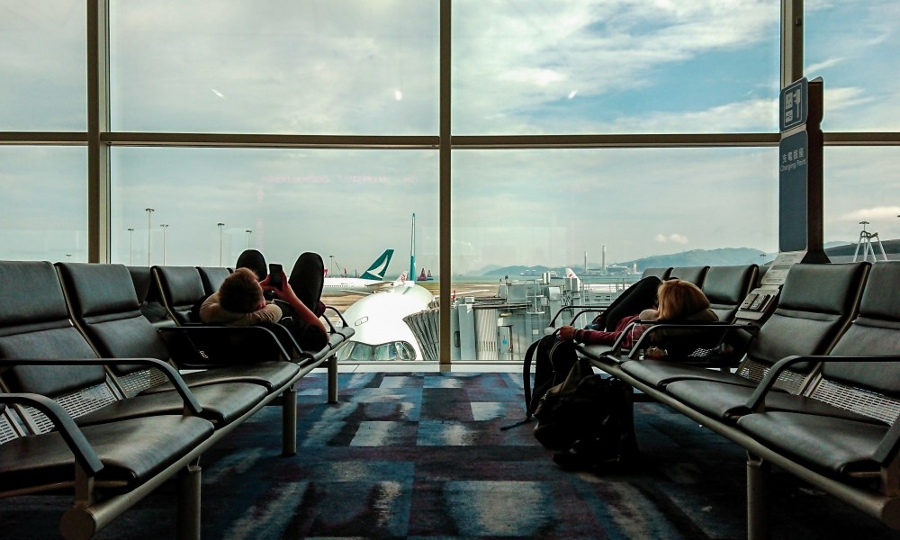 ritardo del volo Tunis Air da Milano a Roma