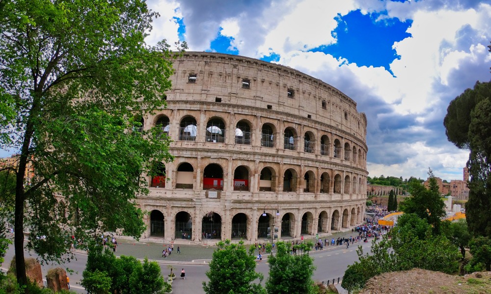 Roma Colosseo Roma Colosseo