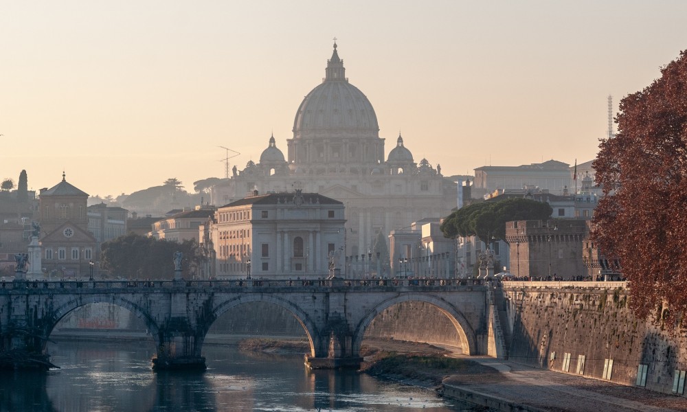 ponte Roma ponte Roma