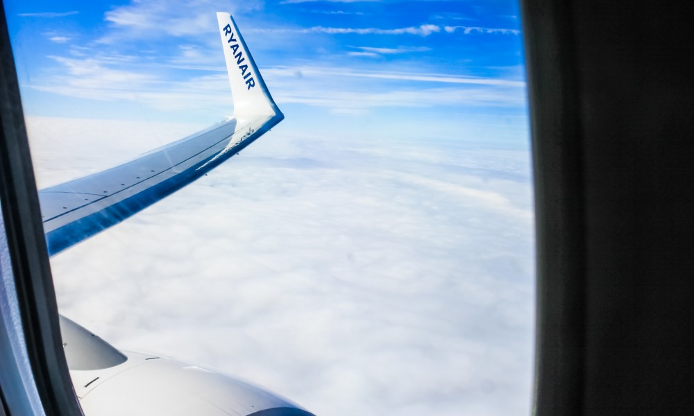 Ryanair rimborsi aerei