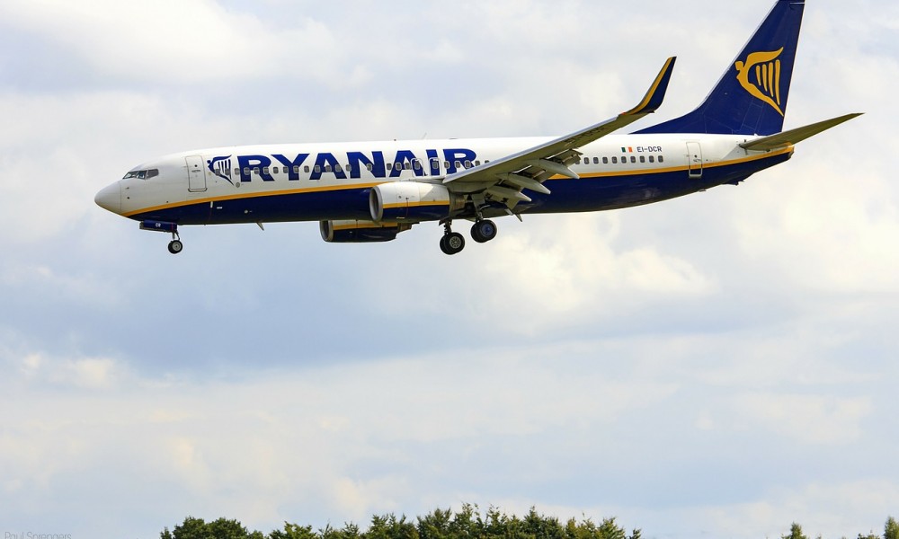 Ryanair Palermo Milano
