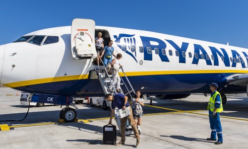 Come richiedere il rimborso a seguito del volo in ritardo FR8715