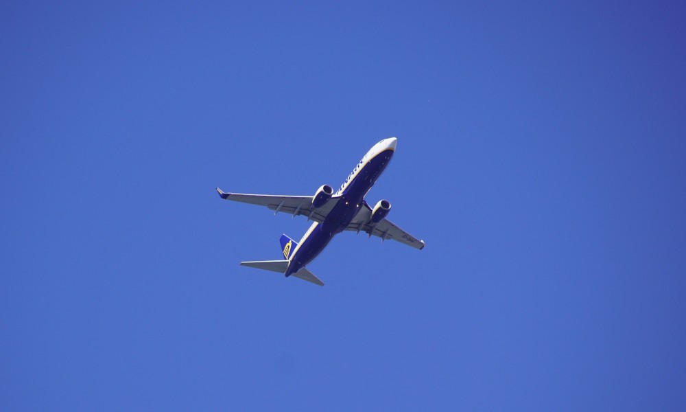 Ritardo Ryanair