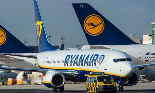 Oltre 7 ore di ritardo per il volo Ryanair da Napoli a Dublino del 11 Aprile - Volo FR6841 atterra a Dublino con 7 ore e 8 minuti di ritardo. Rimborso per i passeggeri Oltre 7 ore di ritardo per il volo Ryanair da Napoli a Dublino del 11 Aprile