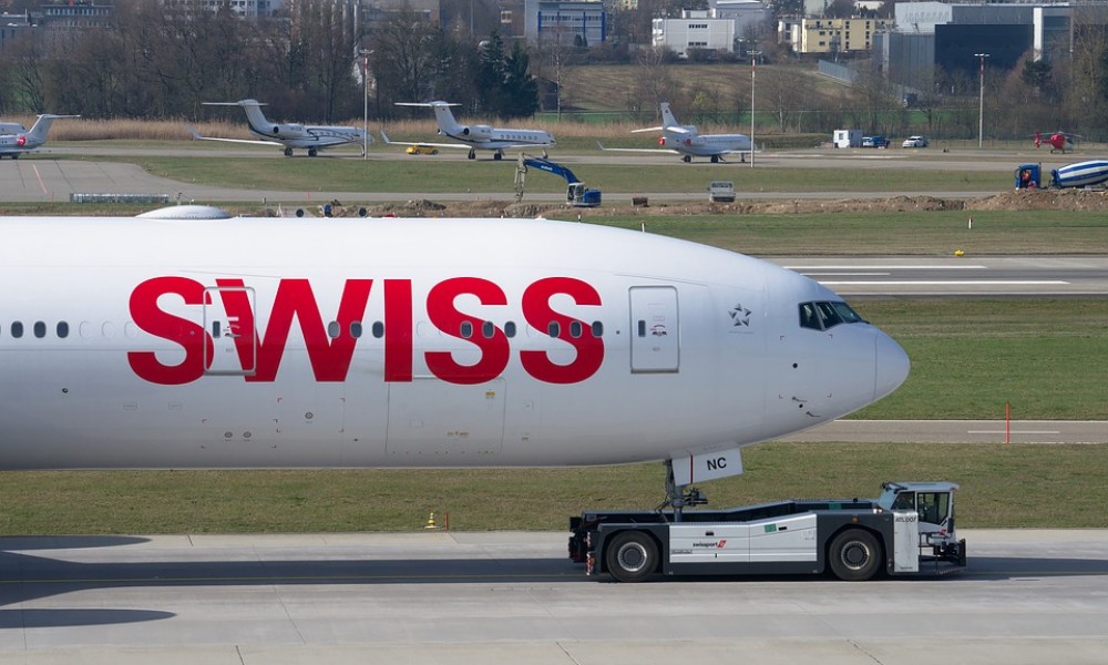 Ritardi Swiss Air Ritardi Swiss Air