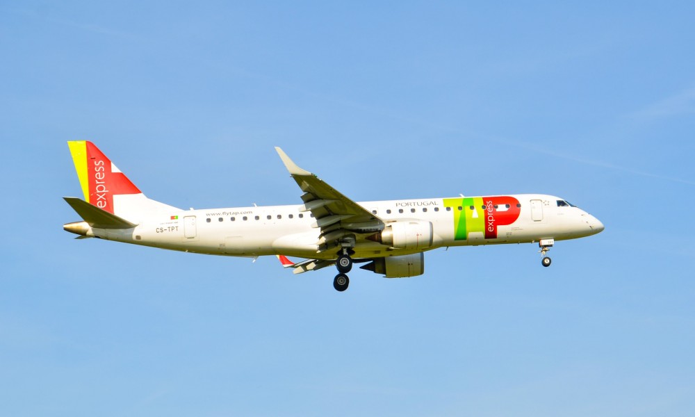 Volo cancellato TAP