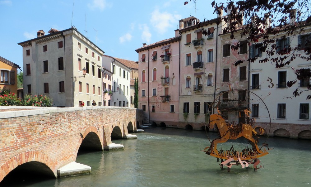 ponte di Treviso ponte di Treviso