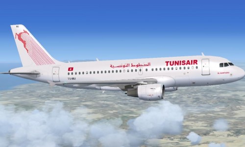 volo Tu757 TunisAir volo Tu757 TunisAir
