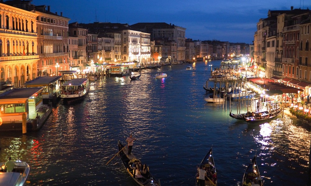 Canale di Venezia
